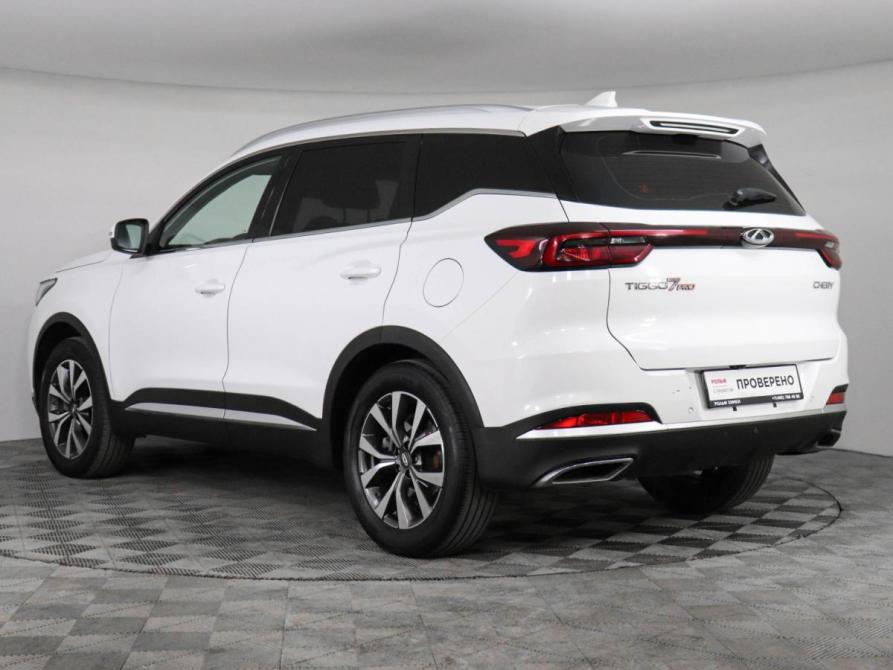 Chery Tiggo 7 Pro I Химки  - изображение 7