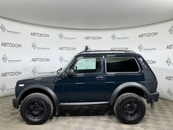 Lada (ВАЗ) Niva Legend с пробегом 2024 года, цена 1 297 000 рублей, 22800 км, внедорожник, Автокод Объявления