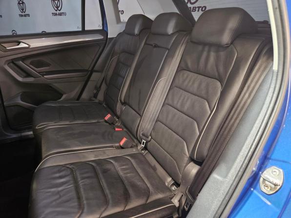 Volkswagen Tiguan II Рестайлинг с пробегом 2021 года, цена 2 629 000 рублей, 104398 км, внедорожник, Автокод Объявления