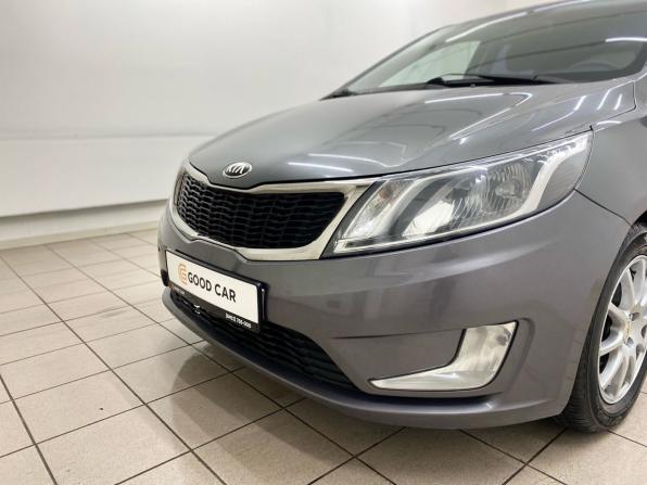 Kia Rio III с пробегом 2013 года, цена 890 000 рублей, 118173 км, хэтчбек, Автокод Объявления