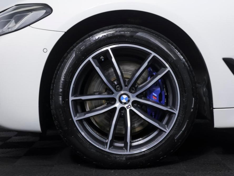 BMW 5 серии VII (G30/G31/G38) Рестайлинг Москва  - изображение 22