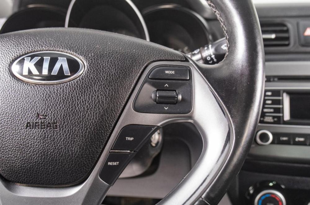 Kia Rio III Рестайлинг Томск  - изображение 15