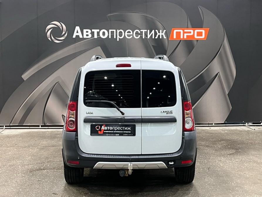 Lada (ВАЗ) Largus I Пермь  - изображение 6
