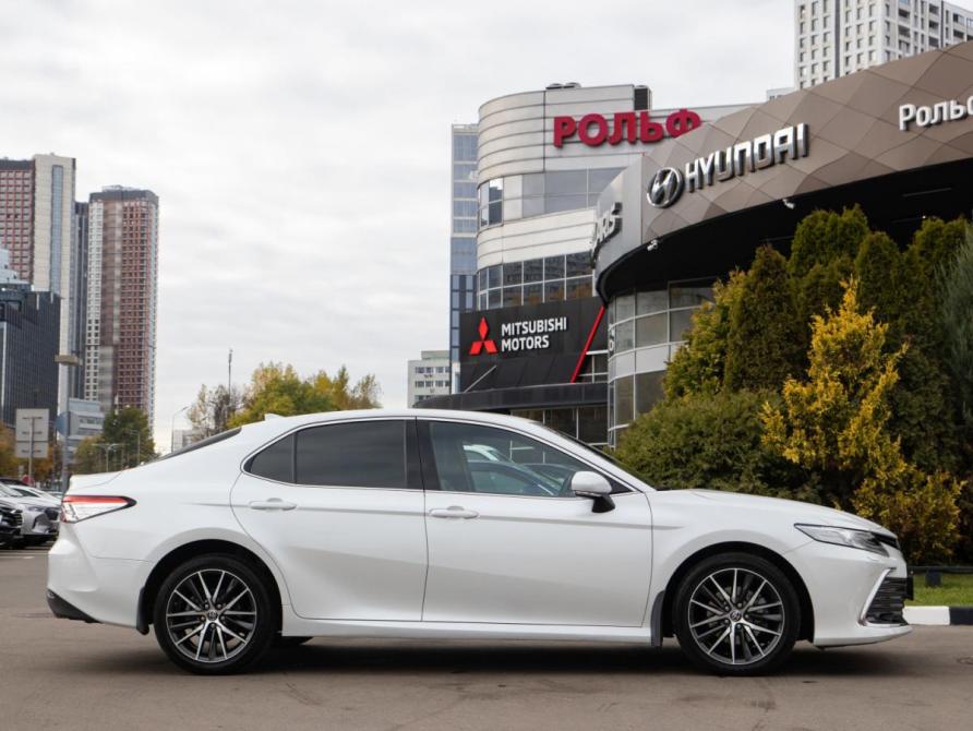 Toyota Camry VIII (XV70) Рестайлинг Москва  - изображение 3