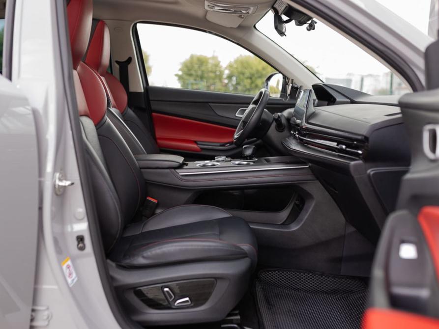 Changan CS55 Plus II Новосибирск  - изображение 21