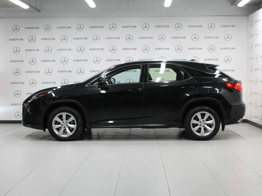 Lexus RX IV Екатеринбург  - изображение 2