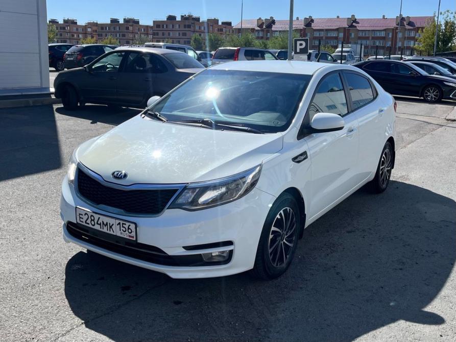 Kia Rio III Рестайлинг Оренбург  - изображение 1
