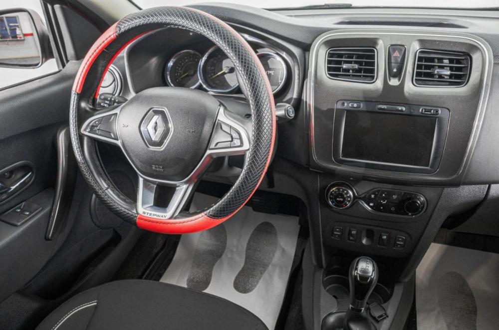 Renault Sandero II Барнаул  - изображение 16