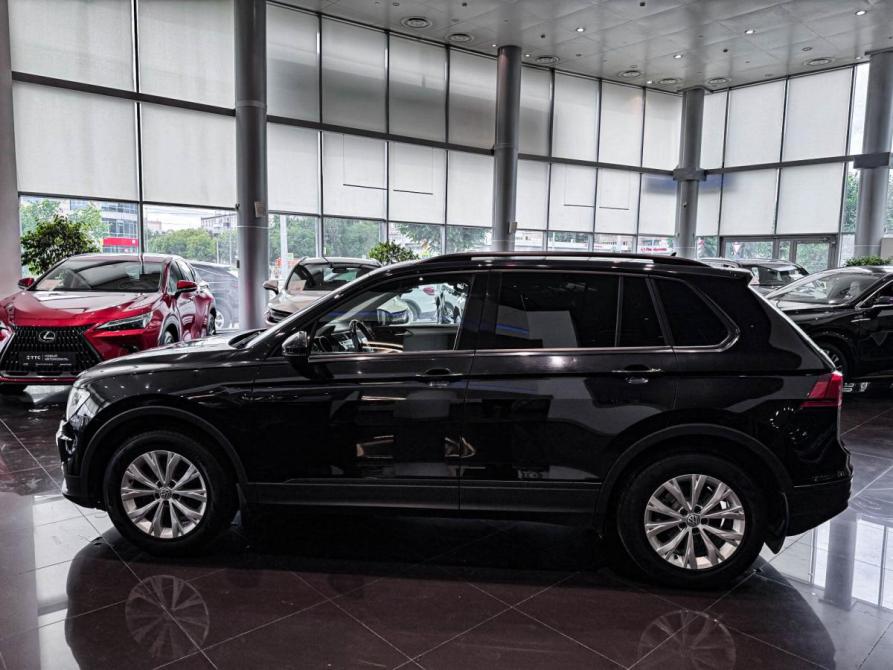 Volkswagen Tiguan II Казань  - изображение 10