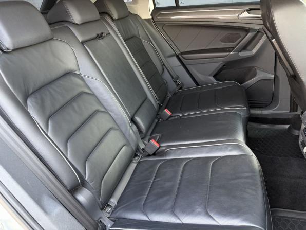 Volkswagen Tiguan II с пробегом 2017 года, цена 2 220 000 рублей, 198910 км, внедорожник, Автокод Объявления