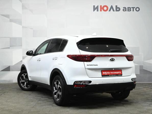 Kia Sportage IV Рестайлинг с пробегом 2019 года, цена 2 450 000 рублей, 106963 км, внедорожник, Автокод Объявления