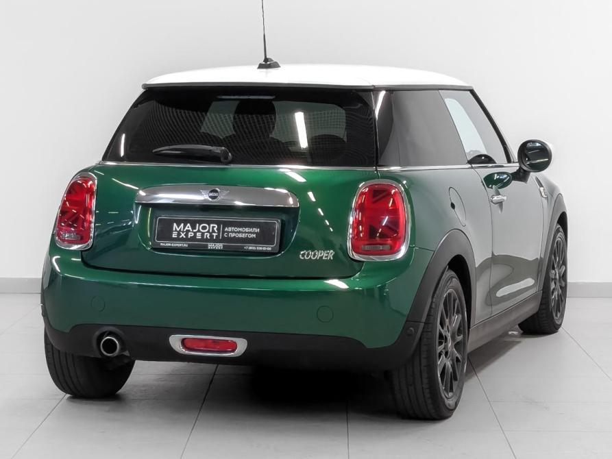 Mini Hatch III (F55/F56) Рестайлинг Москва  - изображение 5