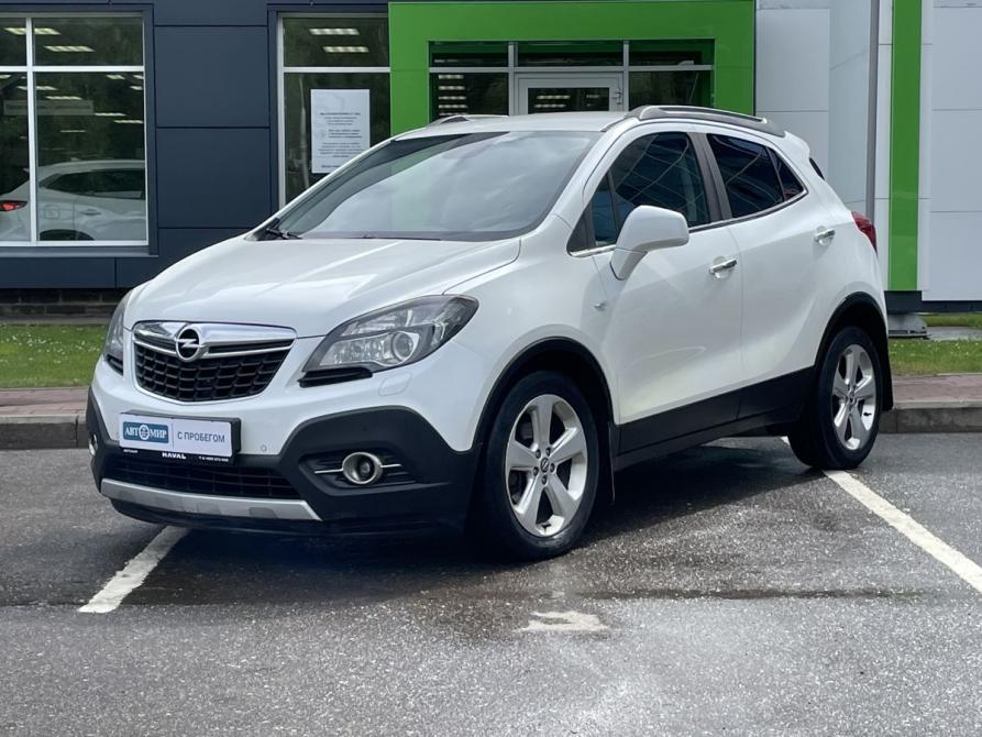 Opel Mokka I Ярославль  - изображение 1