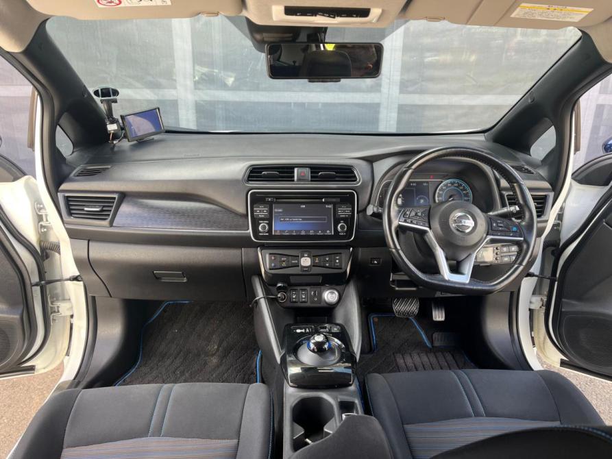 Nissan Leaf II (ZE1) Ижевск  - изображение 12