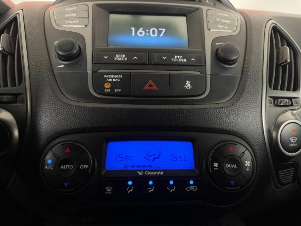 Hyundai ix35 I Рестайлинг с пробегом 2014 года, цена 1 317 000 рублей, 182519 км, внедорожник, Автокод Объявления