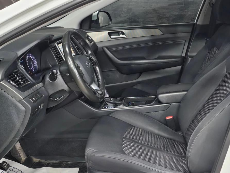 Hyundai Sonata VII (LF) Рестайлинг Краснодар  - изображение 16