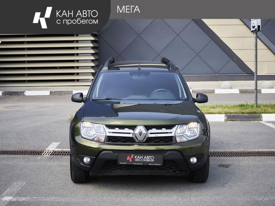 Renault Duster I Рестайлинг Казань  - изображение 3