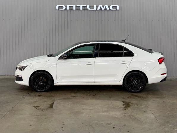 Skoda Rapid II с пробегом 2020 года, цена 1 797 000 рублей, 93553 км, лифтбек, Автокод Объявления