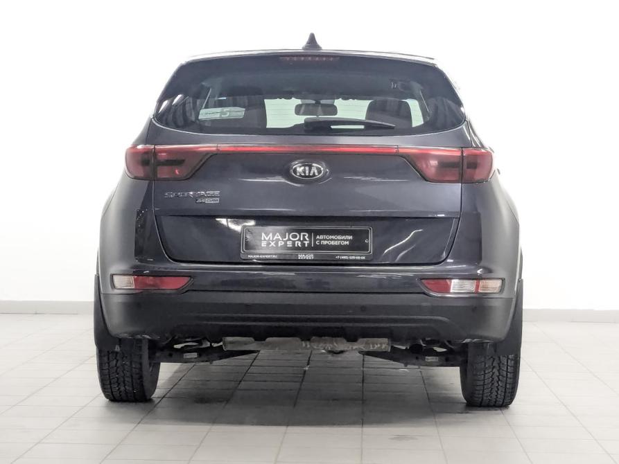 Kia Sportage IV Москва  - изображение 6