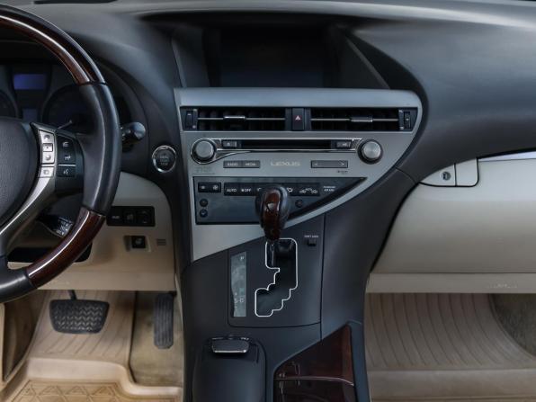 Lexus RX III Рестайлинг с пробегом 2012 года, цена 2 398 000 рублей, 153299 км, внедорожник, Автокод Объявления