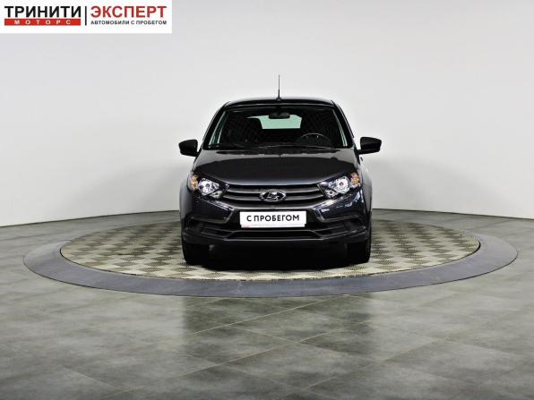 Lada (ВАЗ) Granta I Рестайлинг с пробегом 2022 года, цена 827 000 рублей, 21843 км, лифтбек, Автокод Объявления