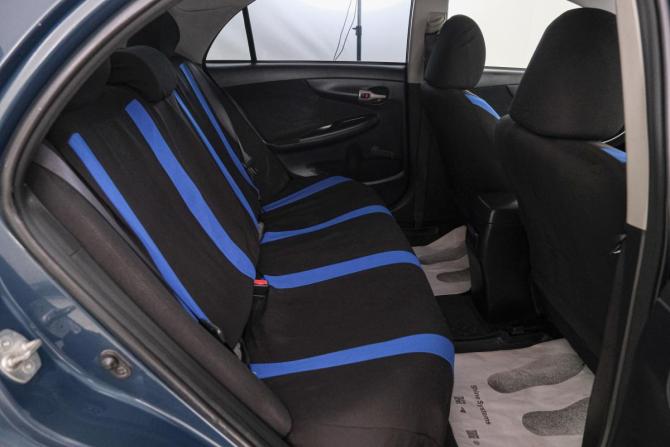 Toyota Corolla X (E140 E150) с пробегом 2008 года, цена 879 000 рублей, 225000 км, седан, Автокод Объявления