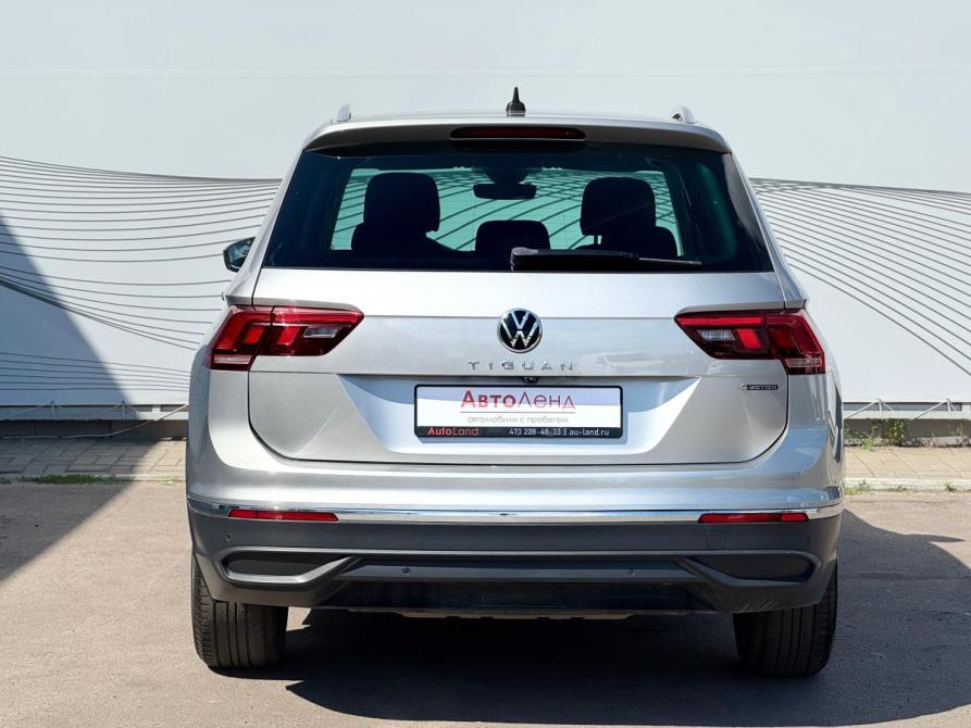 Volkswagen Tiguan II Рестайлинг Воронеж  - изображение 7