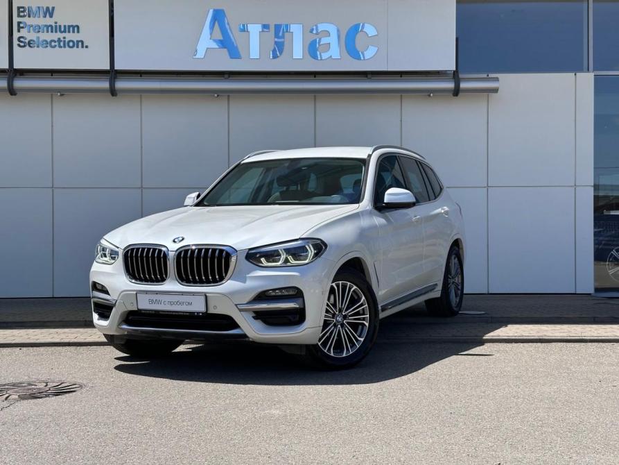 BMW X3 III (G01) Краснодар  - изображение 1