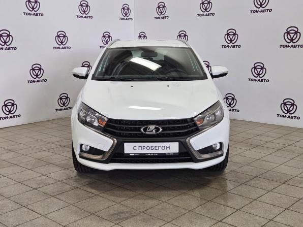 Lada (ВАЗ) Vesta I с пробегом 2019 года, цена 915 000 рублей, 154438 км, универсал, Автокод Объявления
