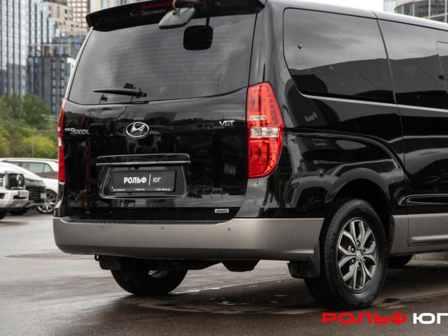 Hyundai Grand Starex I Рестайлинг Москва  - изображение 18
