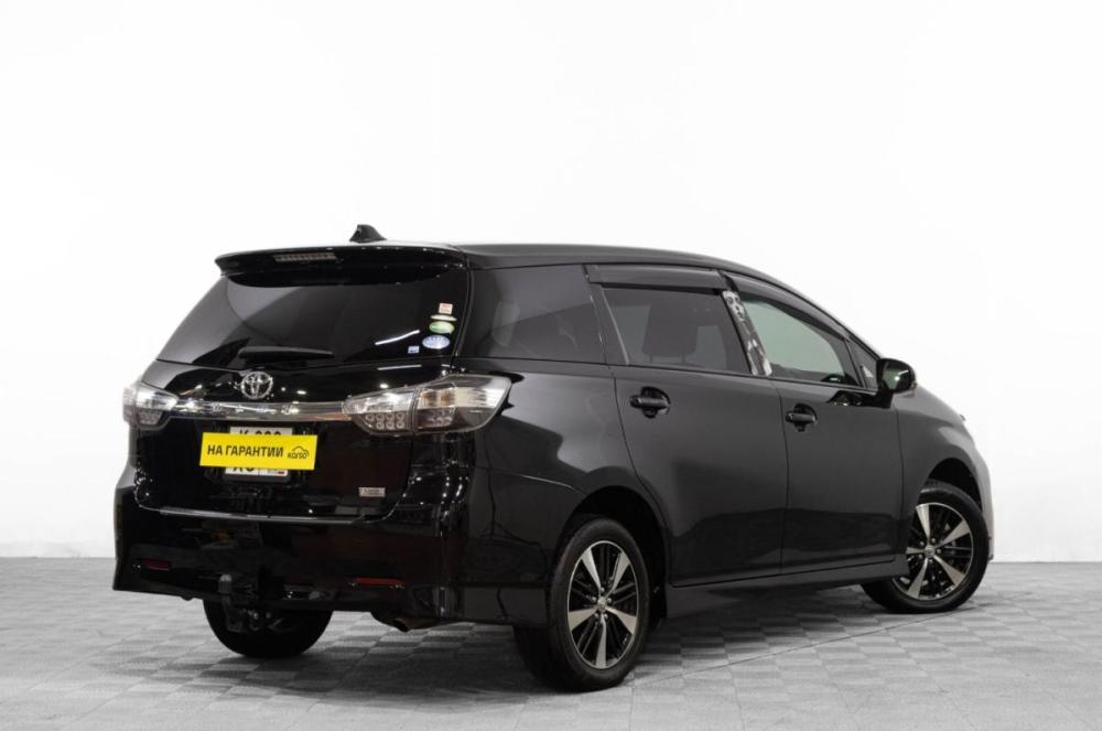 Toyota Wish II Рестайлинг Барнаул  - изображение 5