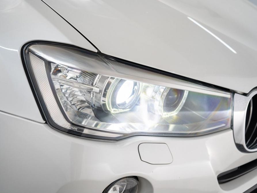 BMW X3 II (F25) Рестайлинг Иркутск  - изображение 22