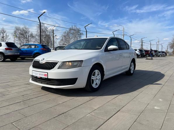Skoda Octavia III (A7) с пробегом 2014 года, цена 795 000 рублей, 408454 км, лифтбек, Автокод Объявления