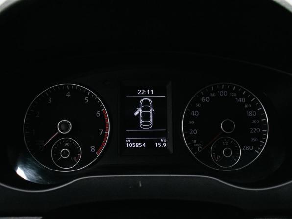 Volkswagen Jetta VI с пробегом 2012 года, цена 1 089 000 рублей, 105854 км, седан, Автокод Объявления