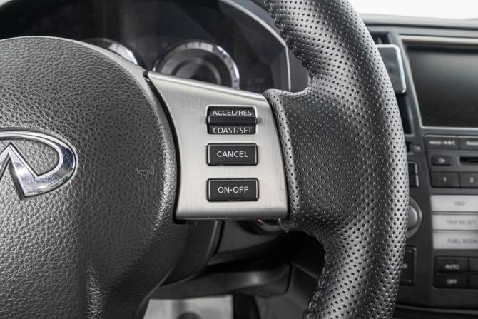 Infiniti FX I (S50) Рестайлинг с пробегом 2007 года, цена 1 549 000 рублей, 181000 км, внедорожник, Автокод Объявления