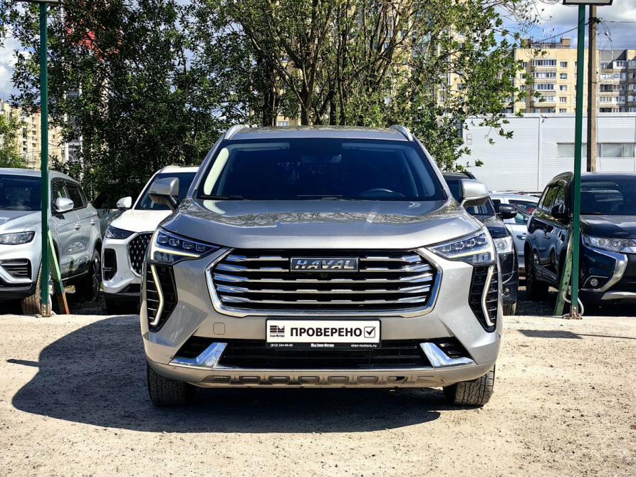 Haval Jolion I Санкт-Петербург  - изображение 2