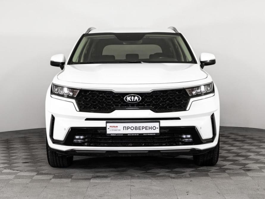 Kia Sorento IV Санкт-Петербург  - изображение 4