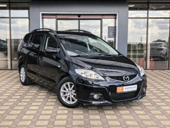 Mazda 5 I (CR) Рестайлинг с пробегом 2008 года, цена 1 390 000 рублей, 171270 км, компактвэн, Автокод Объявления