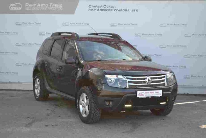 Renault Duster I с пробегом 2012 года, цена 930 000 рублей, 143488 км, внедорожник, Автокод Объявления