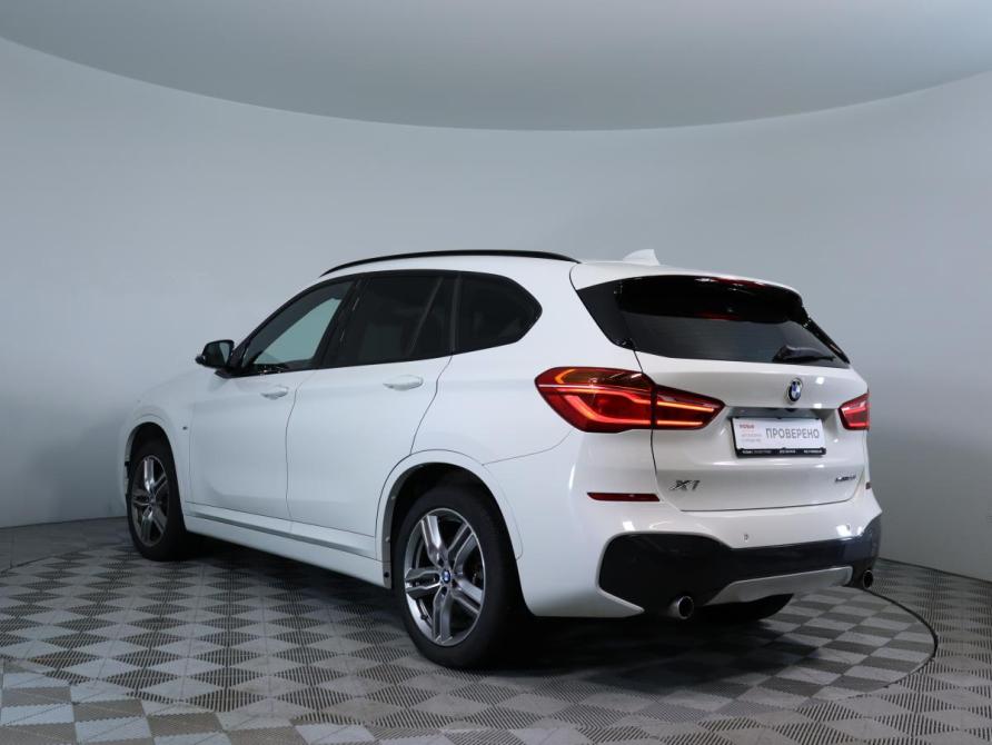 BMW X1 II (F48) Рестайлинг Санкт-Петербург  - изображение 8