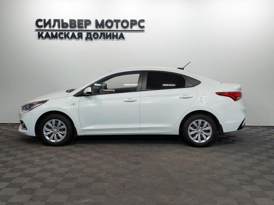 Hyundai Solaris II Пермь  - изображение 4