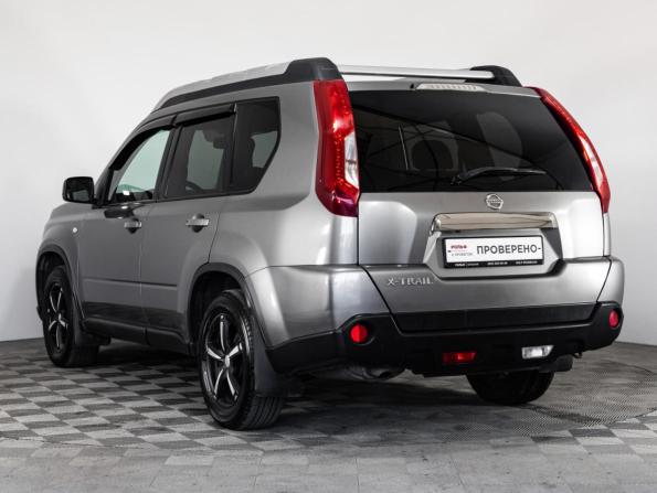 Nissan X-Trail II Рестайлинг с пробегом 2011 года, цена 1 188 000 рублей, 230774 км, внедорожник, Автокод Объявления