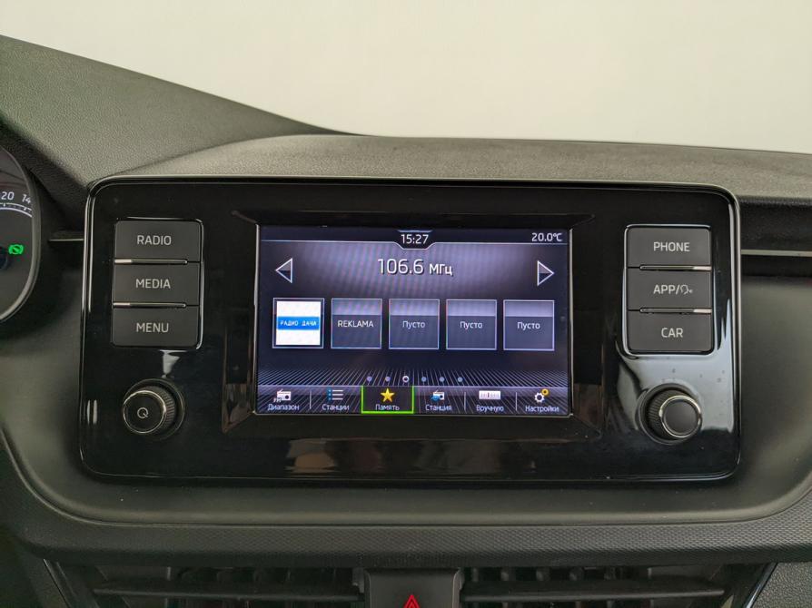 Skoda Rapid II Москва  - изображение 15