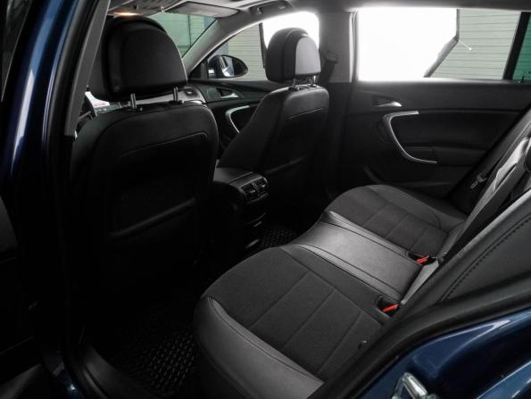 Opel Insignia I с пробегом 2011 года, цена 879 000 рублей, 145433 км, универсал, Автокод Объявления