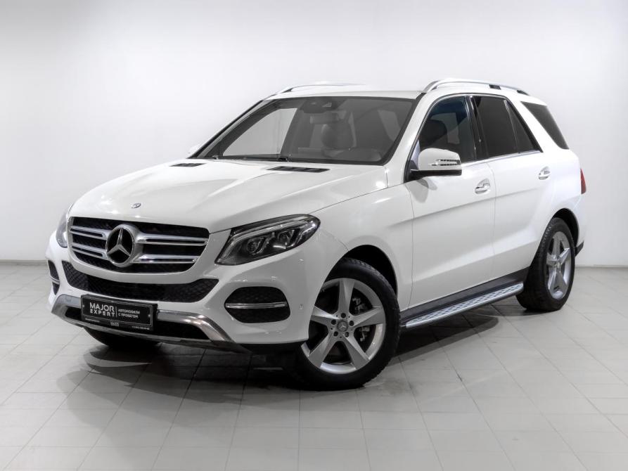 Mercedes-Benz GLE I (W166) Москва  - изображение 1