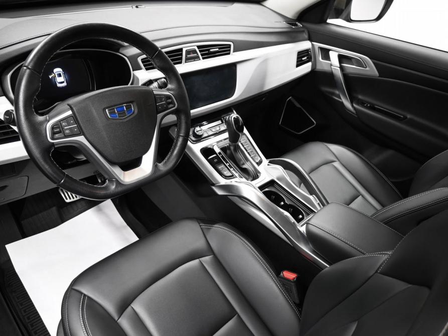 Geely Atlas I Тверь  - изображение 8