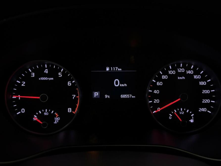Kia Sportage IV Рестайлинг Красноярск  - изображение 7