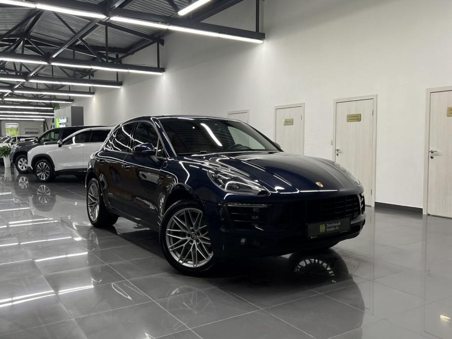 Porsche Macan I Тверь  - изображение 5