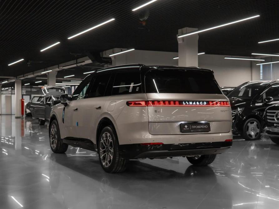 Lynk &amp; Co 900 Москва  - изображение 4