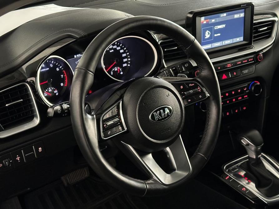 Kia Ceed III Москва  - изображение 12